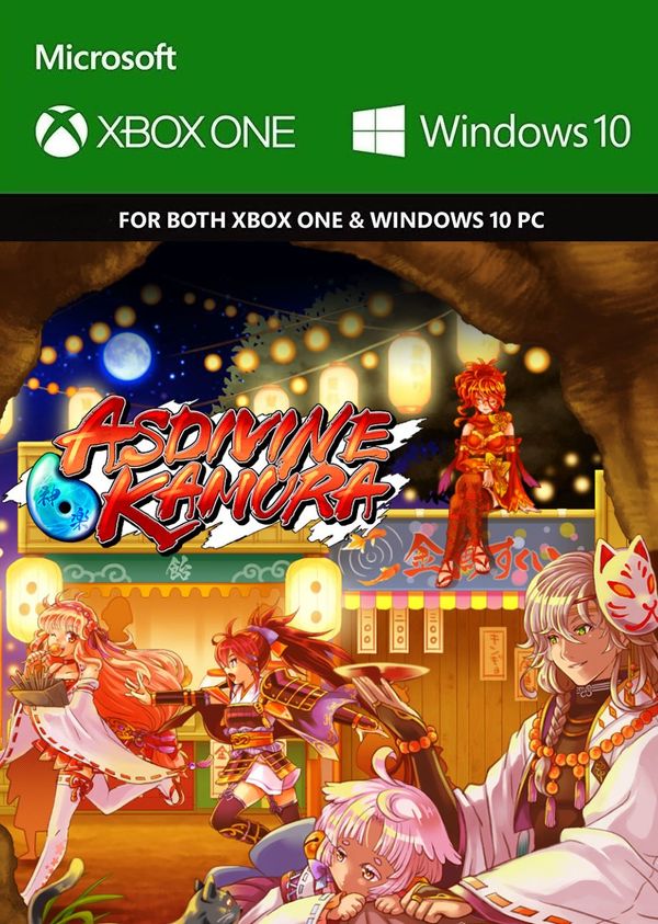 Asdivine Kamura PC/XBOX LIVE Key UNITED KINGDOM
