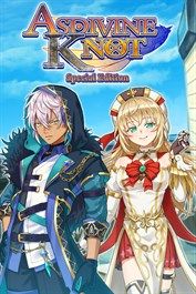 Asdivine Knot Special Edition PC/XBOX LIVE Key UNITED KINGDOM