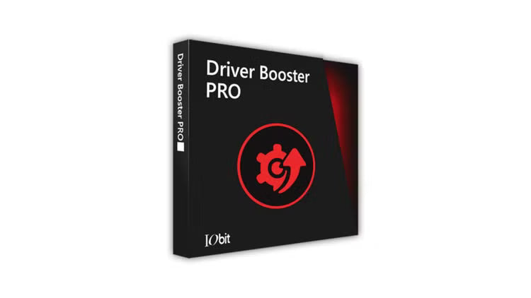 IObit Driver Booster 13 Pro Key (1 Year / 1 PC)