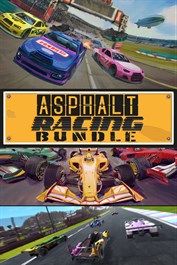Asphalt Racing Bundle 3 in 1 XBOX LIVE Key UNITED KINGDOM