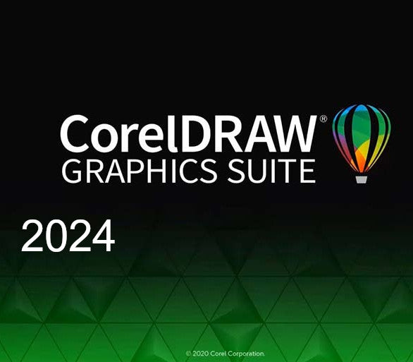 CorelDRAW Graphics Suite 2024 Mac CD Key (Lifetime / 1 PC)
