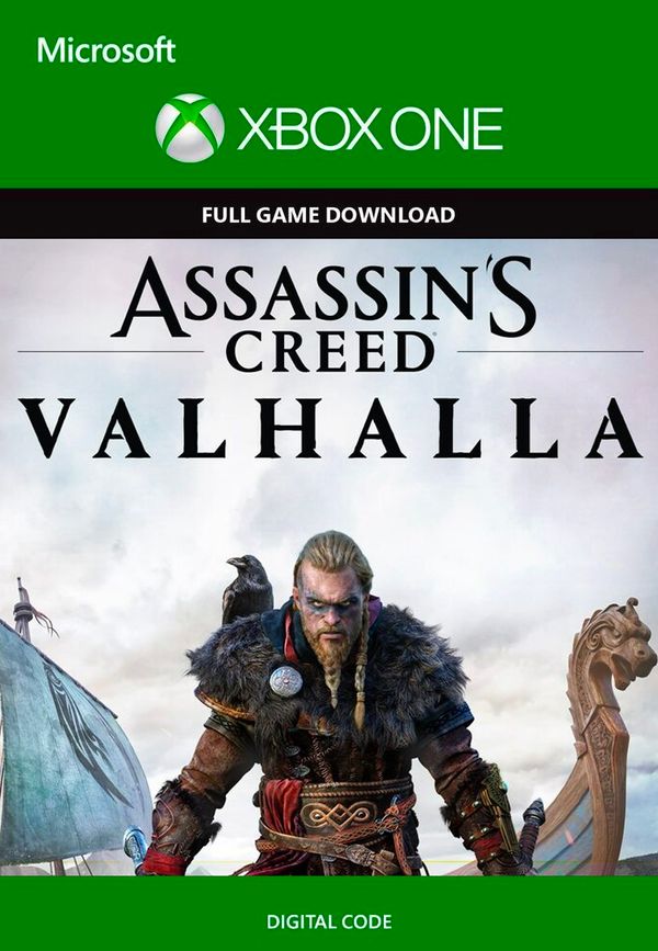 Assassin's Creed Valhalla Deluxe Edition XBOX LIVE Key UNITED KINGDOM