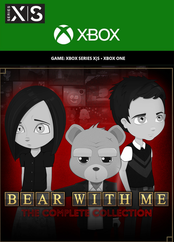 Bear With Me: The Complete Collection XBOX LIVE Key UNITED KINGDOM