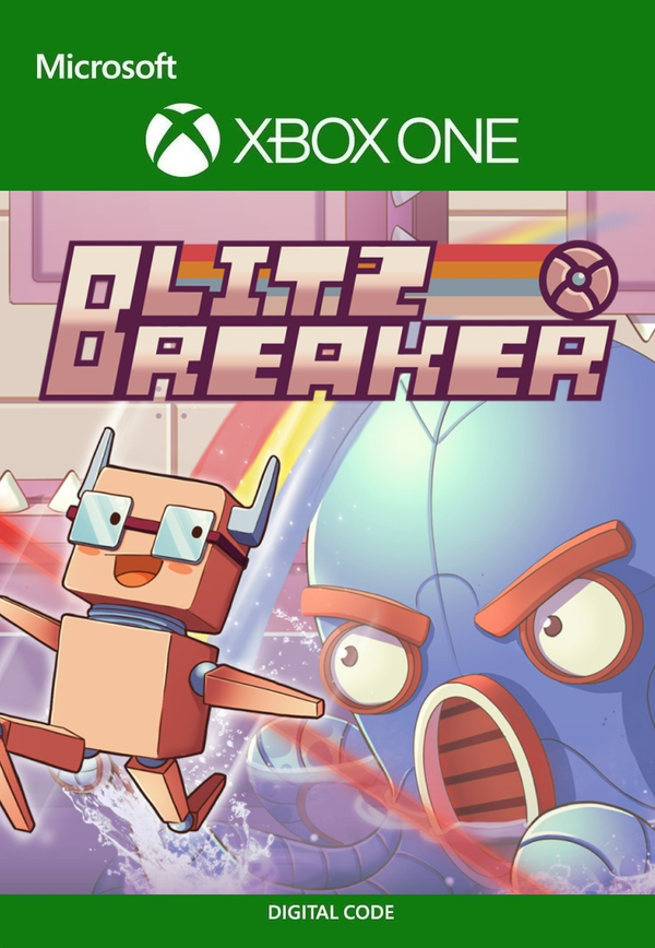 Blitz Breaker XBOX LIVE Key UNITED KINGDOM