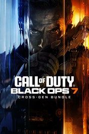 Call of Duty: Black Ops 7 Cross-Gen Bundle XBOX LIVE Key UNITED KINGDOM