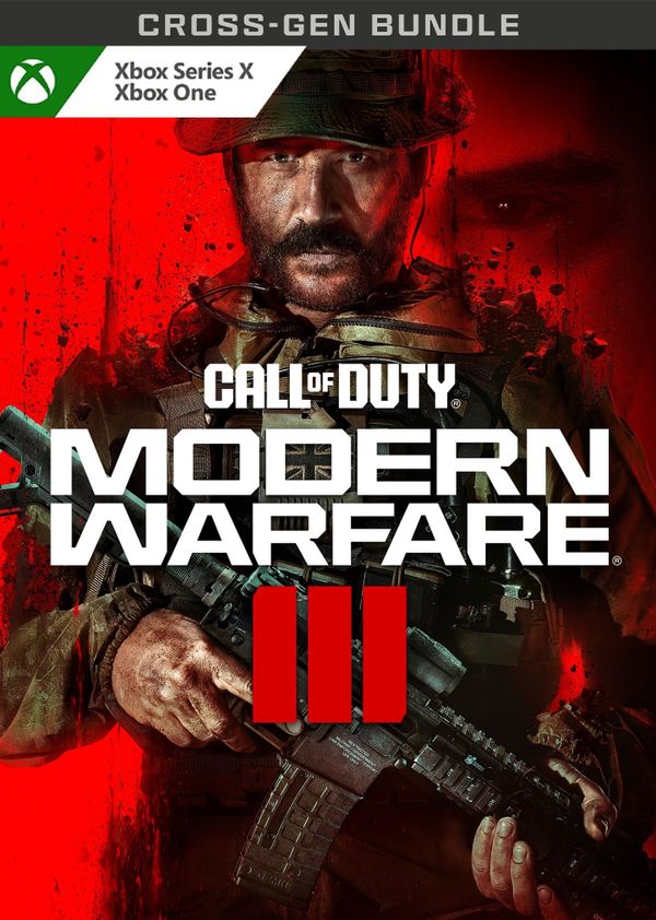 Call of Duty: Modern Warfare III - Cross-Gen Bundle XBOX LIVE Key UNITED KINGDOM