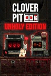 CloverPit: Unholy Edition PC/XBOX LIVE Key UNITED KINGDOM