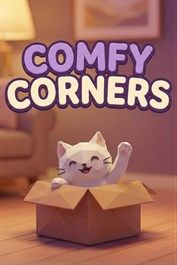 Comfy Corners: Unpack and Decorate PC/XBOX LIVE Key UNITED KINGDOM