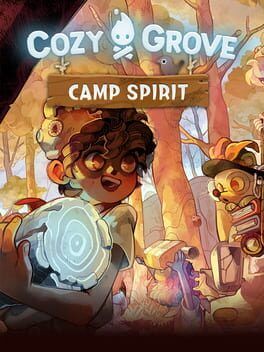 Cozy Grove: Camp Spirit PC/XBOX LIVE Key UNITED KINGDOM