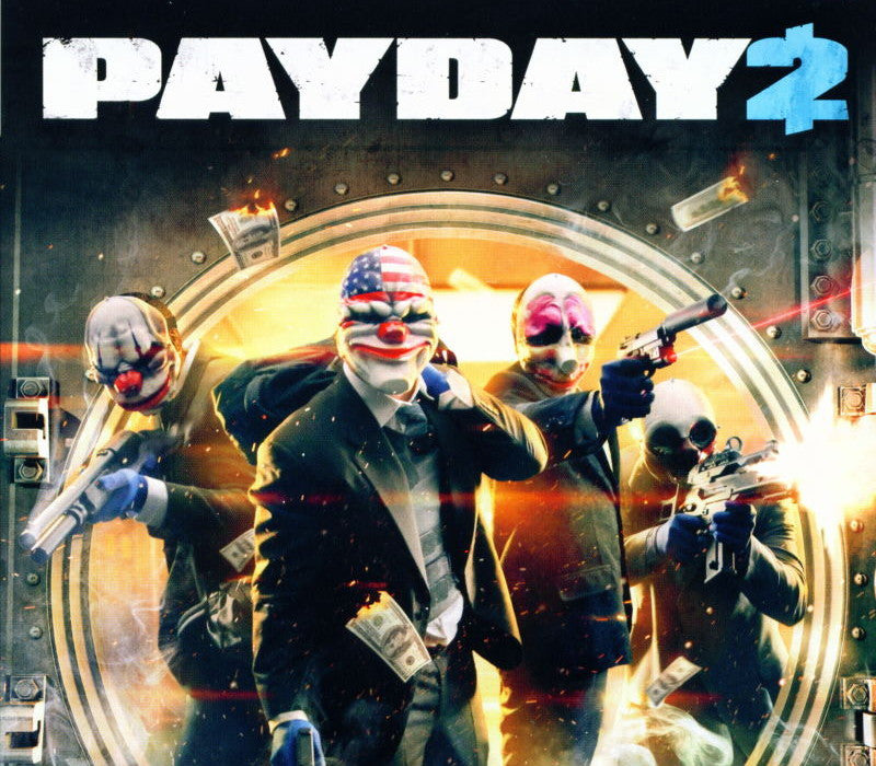 Payday 2 Global Steam CD Key