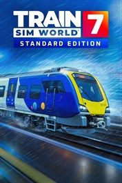 Train Sim World® 7: Standard Edition (Windows / Xbox Series X|S)  XBOX LIVE Key UNITED KINGDOM