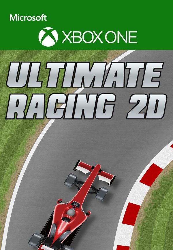Ultimate Racing 2D XBOX LIVE Key UNITED KINGDOM