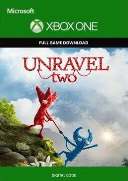 Unravel Two XBOX LIVE Key UNITED KINGDOM