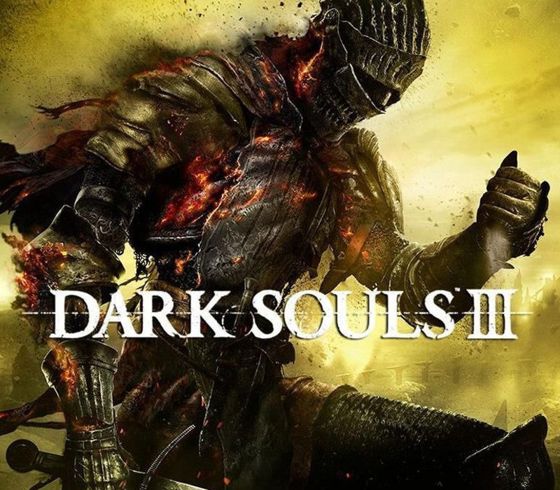 Dark Souls 3 Global Steam CD Key