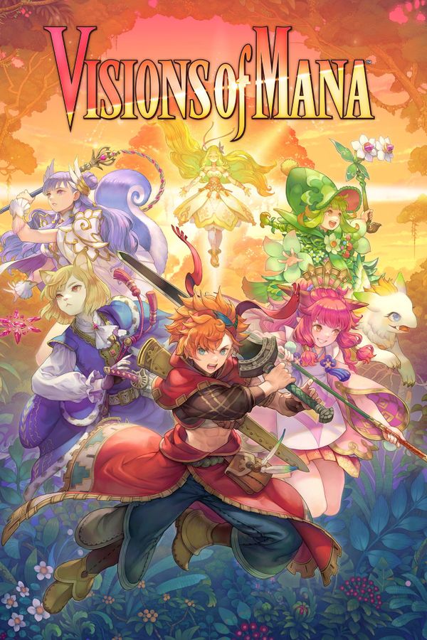 Visions of Mana (PC/Xbox Series X|S) XBOX LIVE Key UNITED KINGDOM