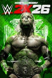 WWE 2K26 King of Kings Edition (Xbox Series X|S) XBOX LIVE Key UNITED KINGDOM