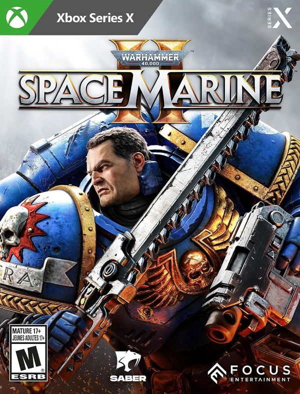 Warhammer 40,000: Space Marine 2 (Xbox Series X|S) XBOX LIVE Key UNITED KINGDOM