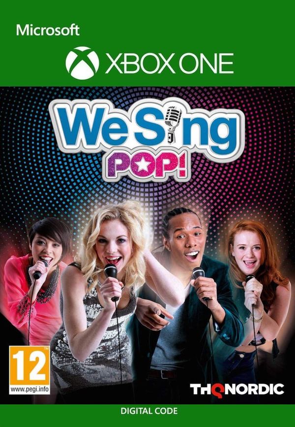 We Sing Pop XBOX LIVE Key UNITED KINGDOM