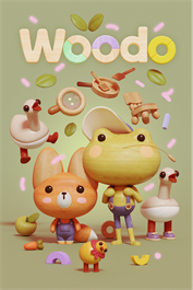 Woodo (Xbox Series X|S) XBOX LIVE Key UNITED KINGDOM