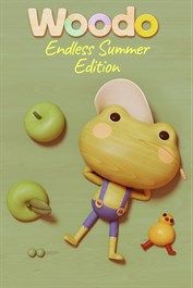 Woodo - Endless Summer Edition (Xbox Series X|S) XBOX LIVE Key UNITED KINGDOM
