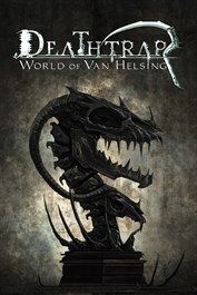 World of Van Helsing: Deathtrap XBOX LIVE Key UNITED KINGDOM