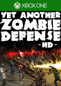 Yet Another Zombie Defense HD XBOX LIVE Key UNITED KINGDOM