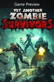Yet Another Zombie Survivors XBOX LIVE Key UNITED KINGDOM