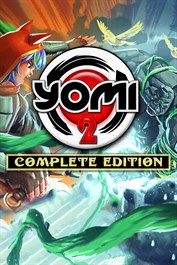Yomi 2 - Complete Edition XBOX LIVE Key UNITED KINGDOM