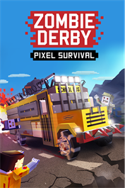 Zombie Derby: Pixel Survival XBOX LIVE Key UNITED KINGDOM