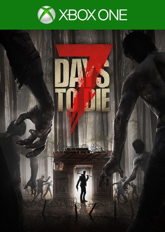 7 Days to Die XBOX LIVE Key UNITED KINGDOM