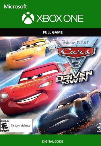 Cars 3: Driven to Win XBOX LIVE Key UNITED KINGDOM