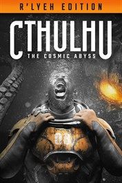 Cthulhu: The Cosmic Abyss - R'lyeh Edition (Xbox Series X|S) XBOX LIVE Key UNITED KINGDOM