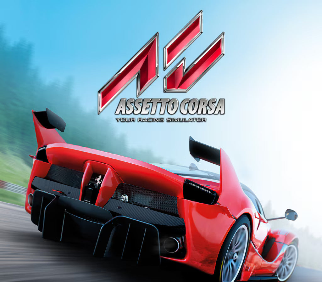 Assetto Corsa Global Steam CD Key