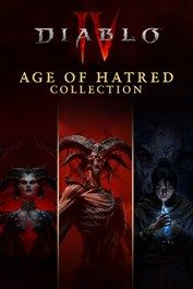 Diablo IV: Age of Hatred Collection XBOX LIVE Key UNITED KINGDOM