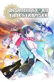 Digimon Story Time Stranger (Xbox Series X|S) XBOX LIVE Key UNITED KINGDOM