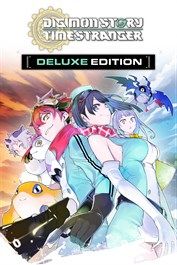 Digimon Story Time Stranger Deluxe Edition (Xbox Series X|S) XBOX LIVE Key UNITED KINGDOM