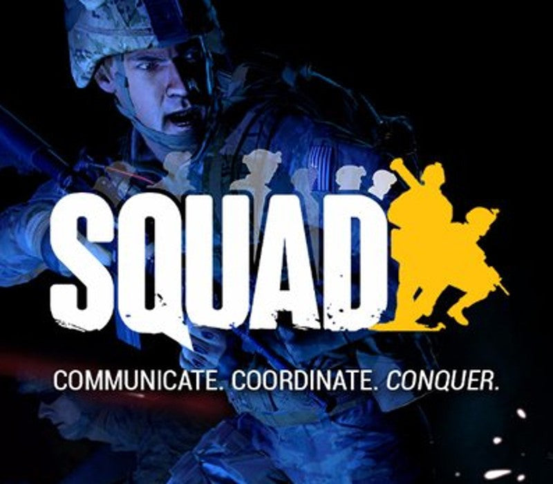 Squad Global Steam CD Key