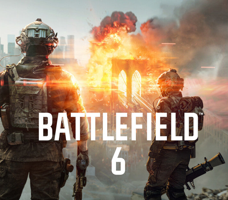 Battlefield 6 PC Steam Account