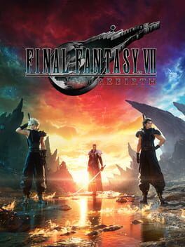 Final Fantasy VII Rebirth PC/XBOX LIVE Key UNITED KINGDOM