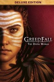 GreedFall: The Dying World Deluxe (Xbox Series X|S) XBOX LIVE Key UNITED KINGDOM