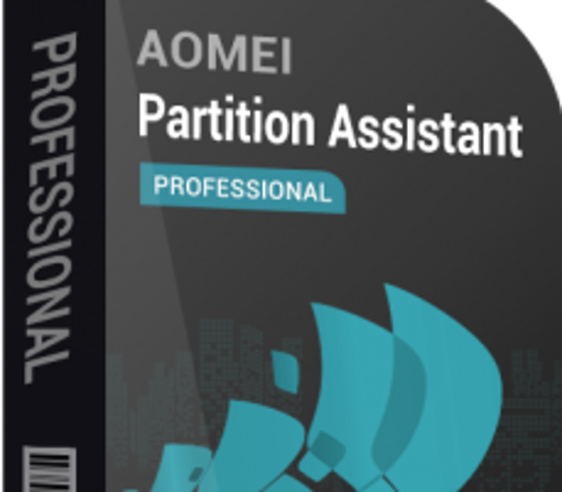 AOMEI Partition Assistant Professional Edition Key (Lifetime / 2 PC)