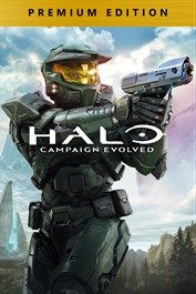 Halo: Campaign Evolved - Premium Edition (Windows/Xbox Series X|S) XBOX LIVE Key UNITED KINGDOM