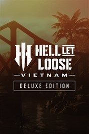Hell Let Loose: Vietnam - Deluxe Edition (Windows/Xbox Series X|S) XBOX LIVE Key UNITED KINGDOM