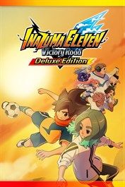 INAZUMA ELEVEN: Victory Road Deluxe Edition (Xbox Series X|S) XBOX LIVE Key UNITED KINGDOM