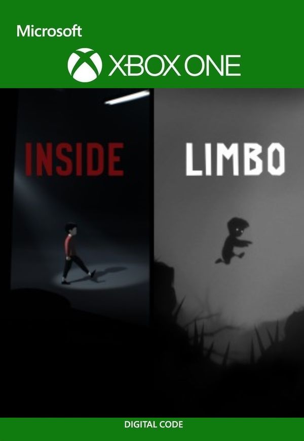 INSIDE & LIMBO Bundle XBOX LIVE Key UNITED KINGDOM