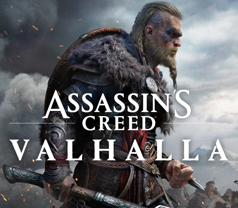 Assassin's Creed: Valhalla EU Ubisoft Connect CD Key