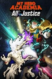 MY HERO ACADEMIA: All’s Justice (Xbox Series X|S) XBOX LIVE Key UNITED KINGDOM