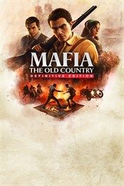 Mafia: The Old Country Definitive Edition (Xbox Series X|S) XBOX LIVE Key UNITED KINGDOM