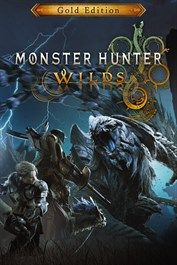 Monster Hunter Wilds Gold Edition (Xbox Series X|S) XBOX LIVE Key UNITED KINGDOM