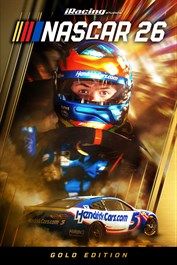 NASCAR 26 Gold Edition (Xbox Series X|S) XBOX LIVE Key UNITED KINGDOM